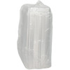 Meat Lid 9.1X7.1X2.1 IN Tray OPS Deep Clear Rectangle Disposable 252/Case