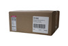 Ground Pork 80% Lean/20% Fat Meat Nutritional Label 1.5X4.125 IN Pink Black UV 1000 Count/Roll 12 Rolls/Case