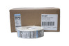 Ground Beef 93% Lean/7% Fat Meat Nutritional Label 1.5X4.125 IN Blue Black UV 1000 Count/Roll 12 Rolls/Case