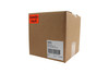 Family Pack Meat Value Family Label 3X2 IN Black Fluorescent Red 500 Count/Roll 20 Rolls/Case 10000 Count/Case