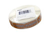 Almond Bakery Flavor Label 0.625X1.25 IN 4 Color Process UV 1000 Count/Roll 50 Rolls/Case 50000 Count/Case