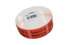 Todays Special Promo Label 1.5X2 IN Black Fluorescent Red 1000 Count/Roll 20 Rolls/Case 20000 Count/Case