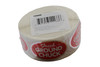 Fresh Ground Chuck Meat Label 1.25X2 IN Silver White Red Oval 500 Count/Roll 20 Rolls/Case 10000 Count/Case