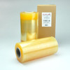 Red Rock® Produce Film 18IN X5000FT PVC Clear Green Dual Layer 1/Roll