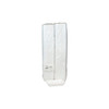 10K Supermarket Tray 10.625X6.875X2.205 IN Polystyrene Foam White Rectangle 250/Case