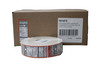 Ground Beef 85% Lean/15% Fat Nutritional Label 1.5X4.125 IN Orange Black UV Full Border 1000 Count/Roll 12 Rolls/Case