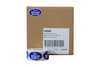 Fresh Ground Round Meat Label 1.25X2 IN Silver Blue White Oval 500 Count/Roll 20 Rolls/Case 10000 Count/Case