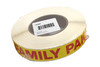 Family Pak Meat Value Family Label 1X7 IN Red Yellow 500 Count/Roll 10 Rolls/Case 5000 Count/Case
