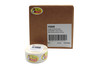 Grade A Fresh Poultry Meat Flavor Label 1.25X2 IN Red Yellow Black Oval 500 Count/Roll 20 Rolls/Case 10000 Count/Case
