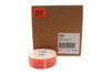 Meat Dept. Meat Label 1.5X2 IN Black Fluorescent Red 1000 Count/Roll 20 Rolls/Case 20000 Count/Case