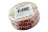 Celebrate Summer Holiday Label 1.25X2 IN Red Blue Oval Paper 500 Count/Roll 20 Rolls/Case 10000 Count/Case