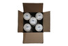 Sour Dough Bakery Flavor Label 0.625X1.25 IN Oval 4 Color Process UV 1000 Count/Roll 50 Rolls/Case 50000 Count/Case