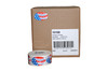 Great For Your Summer Holiday Cookout Holiday Label 1.25X2 IN Red Blue Oval 500 Count/Roll 20 Rolls/Case