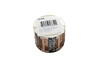 Deli Fresh Turkey & Cheese Wrap Or Sandwich Deli Label 1.75X1.125 IN Orange Black 500 Count/Roll 15 Rolls/Case