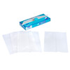 Deli Sheets 15X10.75 IN Paper White Plain Waxed 500/Pack
