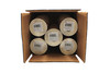 USDA Choice Boneless Beef Meat Label 1.3X1.3 IN Red Blue Yellow Shield 1000 Count/Roll 25 Rolls/Case 25000 Count/Case