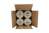 Value Pack Save 50¢ Per LB Meat Value Family Label 2.2X3.6 IN Yellow Red Blue 500 Count/Roll 20 Rolls/Case