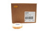 Cheddar Bakery Flavor Label 0.625X1.25 IN Oval 4 Color Process UV 1000 Count/Roll 50 Rolls/Case 50000 Count/Case