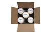 Cheddar Bakery Flavor Label 0.625X1.25 IN Oval 4 Color Process UV 1000 Count/Roll 50 Rolls/Case 50000 Count/Case