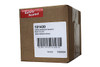 Safety Sealed Promo Label 1X3 IN Red Tamper Evident 250 Count/Roll 20 Rolls/Case 5000 Count/Case
