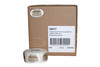 Country Style Pork Sausage Made in Our Sausage Kitchen Ingredient Label 1.25X2 IN Tan Black Oval 500 Count/Roll 20 Rolls/Case