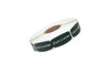 Zucchini Bakery Flavor Label 0.625X1.25 IN Oval 4 Color Process UV 1000 Count/Roll 50 Rolls/Case 50000 Count/Case