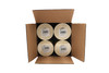 Value Pack Save $1.00 Per LB Meat Value Family Label 2.2X3.6 IN Yellow Red Blue Paper 500 Count/Roll 20 Rolls/Case
