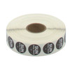 DuraMark Sunday Label 0.75 IN 2000/Roll
