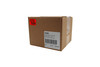 Buy One Get One Free Promo Label 1.5X2 IN Black Fluorescent Red Wave 500 Count/Roll 20 Rolls/Case 10000 Count/Case
