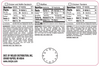 Chicken And Waffle Label Check Box 2/Case
