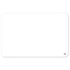 DissolveMark® Blank Label 3X2 IN White Adhesive 250/Roll