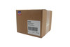 USDA Inspected Beef Meat Label 1.3X1.3 IN Red White Shield 1000 Count/Roll 25 Rolls/Case 25000 Count/Case
