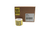 Family Pack Save Meat Value Family Label 2.2X3.6 IN Yellow Black 250 Count/Roll 20 Rolls/Case 5000 Count/Case