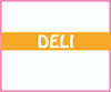 Monarch 1136 Deli Label 0.647X0.7 IN 2 Line 1750 Count/Roll 8 Sleeves/Case 14000 Count/Case