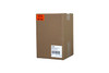Bonus Buy $2.00 Off Coupon Savings Label 2X3 IN Black Fluorescent Red Tear Off 250 Count/Roll 20 Rolls/Case