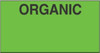 Monarch 1110/FEB-1 Organic Gun Label 0.38X0.733 IN Black Fluorescent Green 17000/Pack