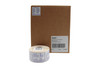 Product of Meat Origin Label 2X2 IN Blue 1000 Count/Roll 20 Rolls/Case 20000 Count/Case