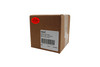 Ideal for Shish Kabob Meat Label 1.5X2.25 IN Black Fluorescent Red Burst 500 Count/Roll 10 Rolls/Case 5000 Count/Case