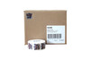 Choice Angus Meat Label 1.3X1.3 IN Red Black Silver Shield 1000 Count/Roll 25 Rolls/Case 25000 Count/Case