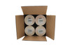 Value Pack Blank Meat Value Family Label 2.2X3.6 IN Yellow Red Blue Black Burst 500 Count/Roll 20 Rolls/Case