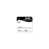 DissolveMark® Use By Label 1X1 IN Sunday 500/Roll