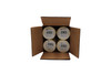Tuna Steak Meat Fish Recipe Label 1.75X3.125 IN Fish 4 Color Process 250 Count/Roll 12 Rolls/Case 3000 Count/Case