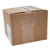 1/4 Pork Loin Label 0.625X1.25 IN Black Fluorescent Red Short Oval 1000 Count/Roll 50 Rolls/Case 50000 Count/Case