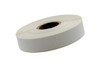 Blank Write In Label 0.625X1.25 IN White Short Oval Write On 1000 Count/Roll 60 Rolls/Case 60000 Count/Case
