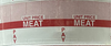 Monarch 1115 Meat Unit Price Label 15000/Pack