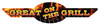 Great On The Grill Meat Grilling Label 0.875X4 IN Ribbon 4 Color Process 500 Count/Roll 15 Rolls/Case 7500 Count/Case