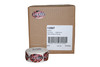 Cherry Bakery Flavor Label 1.25X2 IN Oval 4 Color Process 500 Count/Roll 5 Rolls/Sleeve