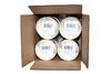 Watermelon Bakery Flavor Label 1.25X2 IN Oval 4 Color Process 500 Count/Roll 20 Rolls/Case 10000 Count/Case