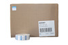 Monday DOW Food Safety Label 1X1 IN Blue Square Trilingual Regular Removable 1000 Count/Roll 50 Rolls/Case