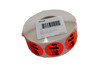 1.99 Price Label 1.25 IN Black Fluorescent Red Circle 1000 Count/Roll 50 Rolls/Case 50000 Count/Case